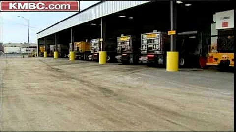 Road Crews Prepare For Snow