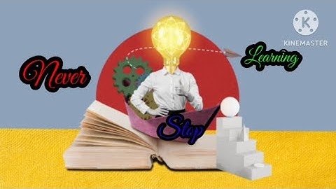 Never Stop Learning: The Journey to Self-Improvement