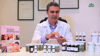 Má receitas circulação de óleo para essencial