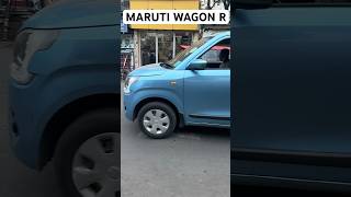 Maruti Suzuki Wagon R suspension test #slowmotion #wagonr #marutisuzuki