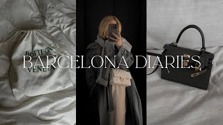 Unboxing my first Bottega Veneta Bag from SACLÀB, Shopping at Dior & Pottery Painting by Je suis Lou 27,117 views 2 months ago 18 minutes