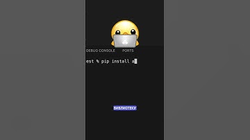 Как создать Telegram бота на Python за 1 минуту. aiogram: бот, который отправляет файлы