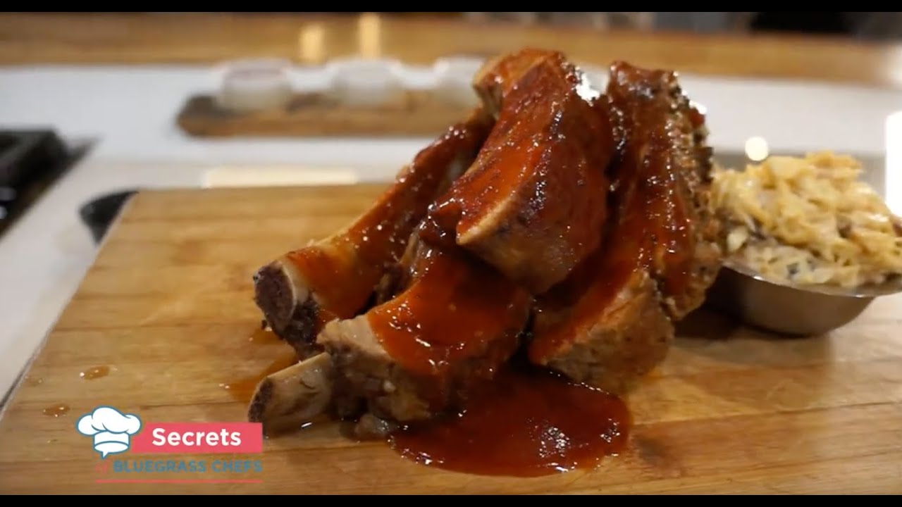 Secrets of Bluegrass Chefs - The Red Yeti