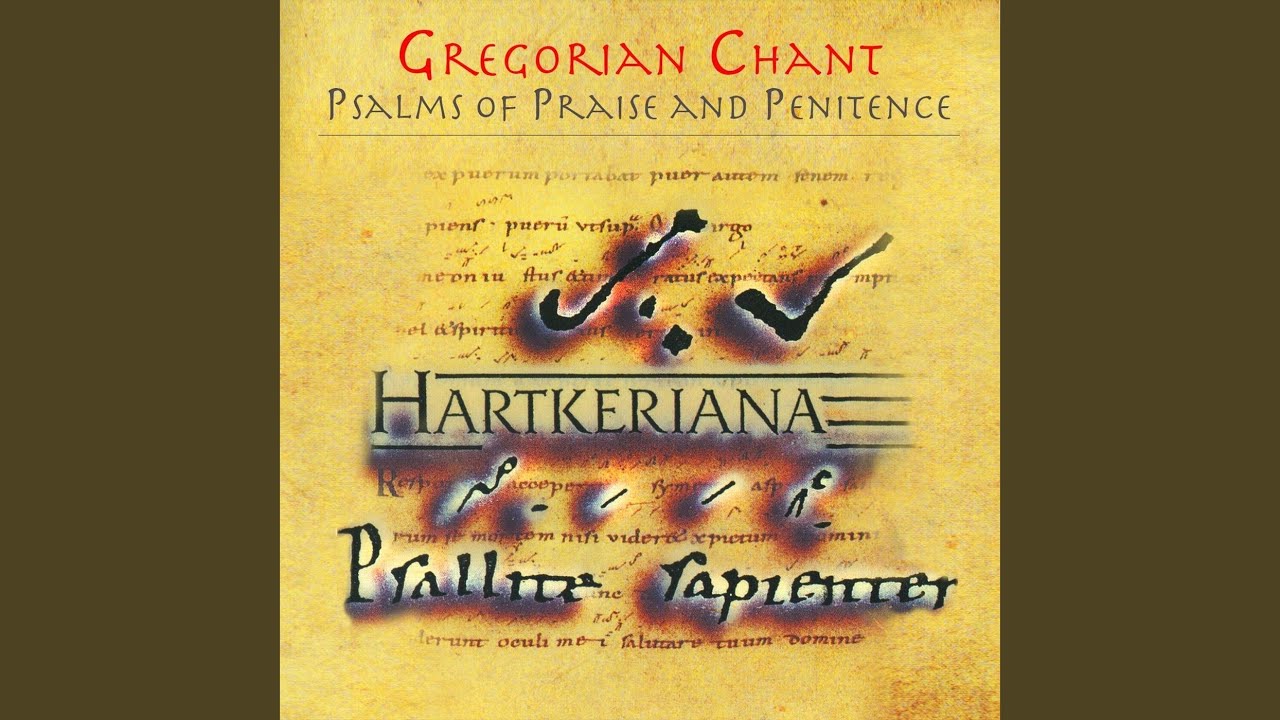 Introitus: Inclina, Domine, Aurem Tuam (Ps.85)