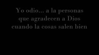 Voltaire - God thinks subtitulado al español