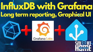 InfluxDB and Grafana - Installation and Configuration in 5 minutes, PLUS Dashboard creations