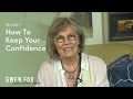 Gwen Fox - Artistic Confidence Course | Module 7 ~ How To Keep Your Artistic Confidence