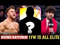 OMG! AEW & 1FW Streaming Deal😱 Secret Return on AEW DON | MJF Is Huge Draw | AEW Revenue Record 2026