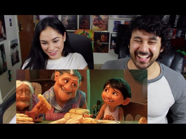 COCO Official FINAL TRAILER REACTION & REVIEW!!!