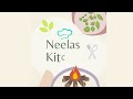 Neelas kitchen new logo