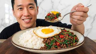 Got Ground Beef? Try This Beef & Spinach Stir-Fry That Will Change Your LIFE!