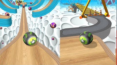 🔥Going Balls: Super Speed Run Gameplay | Level 644 | iOS/Android | 🏆