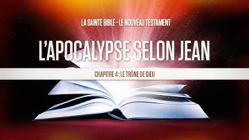 « Chapitre 4 : Le trône de Dieu » - L