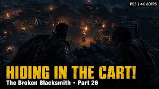 Ghost of Tsushima Part 26 | The Broken Blacksmith | PS5 No Commentary 4K