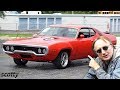 The Truth About the Plymouth Road Runner