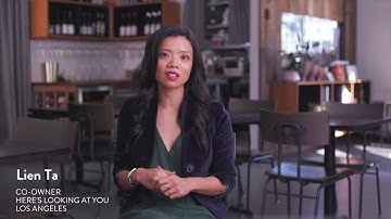 Dan Simons & Lien Ta on OpenTable