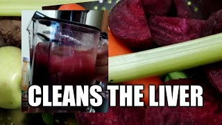 HOME REMEDY  FRESH JUICE TO HELP -  ANEMIA, FATTY LIVER, AND BOOST IMMUNITY screenshot 1