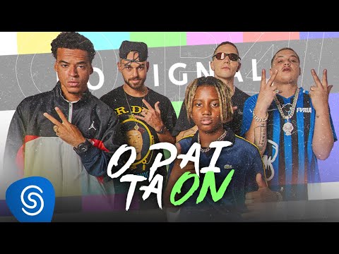 Costa Gold - O Pai Tá On (feat. Papatinho, MC Caverinha, L7NNON) Clipe Oficial