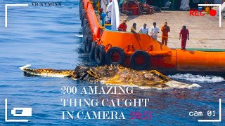 |200 Incredible Things| Caught on Camera Best of |2023| #amazing #incredible #caughtoncamera