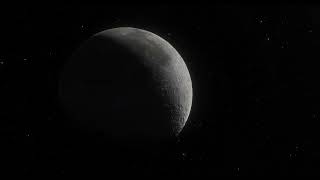 Fall asleep with Earth, Moon and Universe Vibrations