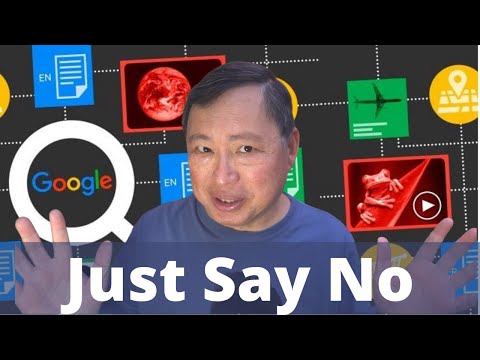 Search Engines Match Up - Why Say No to Google?