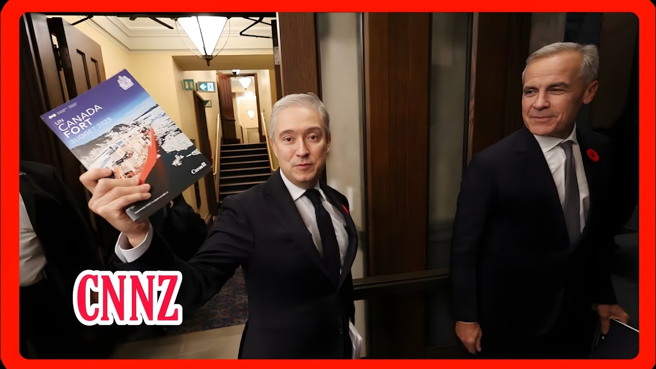 Canada 2025: Federal Budget Unveiled in Ottawa