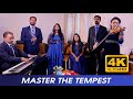 Master the tempest  hymn  4k  voice of eden  india