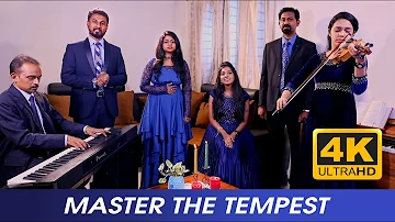 Master The Tempest | Hymn | 4K | Voice of Eden | INDIA