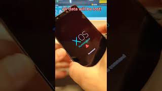 How to Factory Reset with buttons Infinix Smart 2 HD (X609B), Delete Pin, Pattern, Password lock.