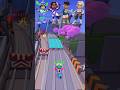 Sean Snow 🆚 Hali 🆚 Bruno 🆚 Catherine #subwaysurfers #gaming #subwaysurfersshorts #shorts