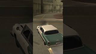 Перерыв на баскетбол - GTA: San Andreas #Shorts