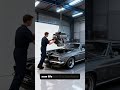 Restoring a Chevrolet Camaro to Its Former Glory 🔥 Full Transformation