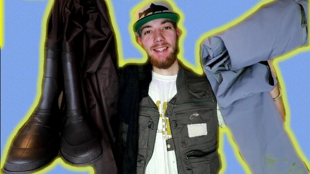 bass fishing at night BEST Bass Fishing Clothing for 2018!