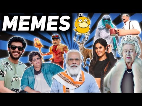 Best Indian Memes of 2022 | MemePustak - YouTube