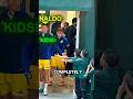 Kid shocked after meeting Ronaldo 😱❤️ #Ronaldo