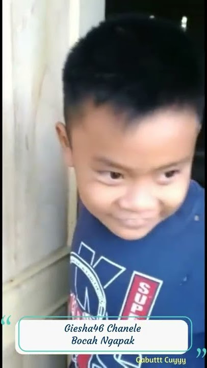 Bocah Ngapak 'Gabut'#ngapak