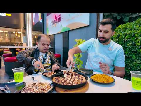 باسل رجع من العمرة وأبو عبدو كيف عالآخر