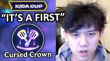 K3Soju Takes The Riskiest Augment in K/DA Cup. It Actually Turns the Game Around.