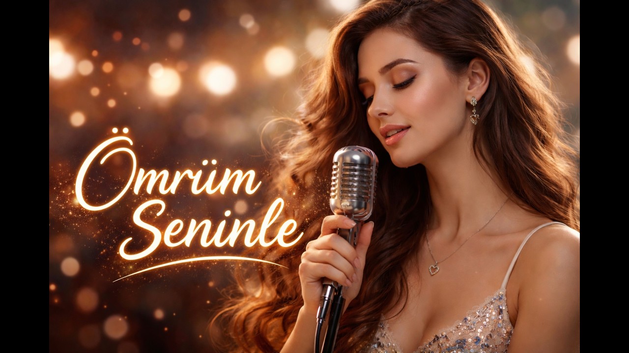 Ömrüm Seninle – Duygusal Arabesk / Romantik Aşk Şarkısı