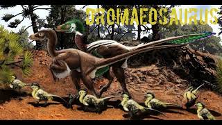 Dromaeosauridae Sound