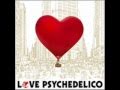 LOVE PSYCHEDELICO - Carnation covered by zelico