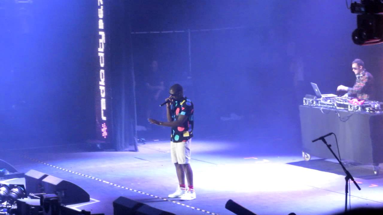 Labrinth - Express Yourself - Radio City Live - 21.7.12