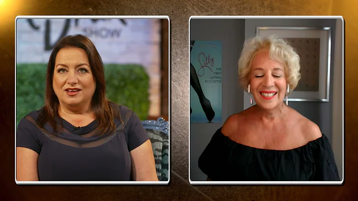 The Donna Drake Show Welcomes Lillian Coln