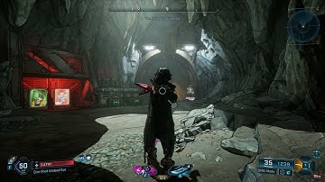 Borderlands 4 Third Person Mod W.I.P