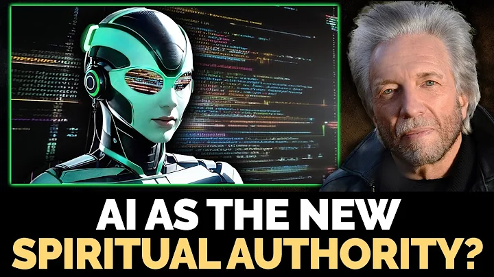 Part 2 Spiritual Deception of the AI Kind -The Arrival of Artificial Super Intelligence