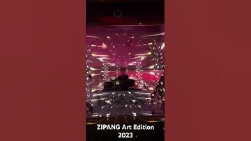 Thumbnail of Yogetsu Akasaka Live at ZIPANG Art Edition 2023 -Mantra of Light- #buddhist #art #music #meditation