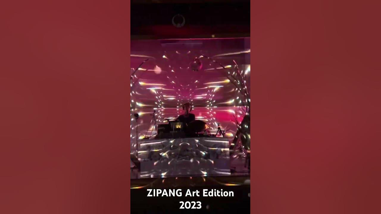 Yogetsu Akasaka Live at ZIPANG Art Edition 2023 -Mantra of Light- #buddhist #art #music #meditation