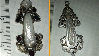 видео: Нашел у бабушки думал бижутерия. Топ находок. картинка: Нашел у бабушки думал бижутерия. Топ находок.