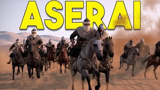 The History Of The Aserai! Bannerlord Faction LORE