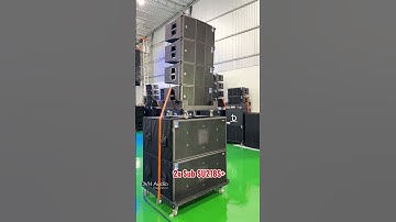 COMBO loa đám cưới 178 triệu 4 loa PH112S, 2 Sub SU218S+ kèm tủ máy DPI siêu mạnh #dvhaudio #shorts